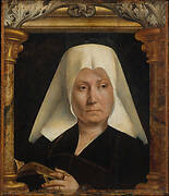 Portrait of a Woman