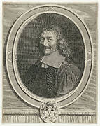 Portret Simon Dreux d'Aubray