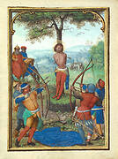 The Martyrdom of Saint Sebastian