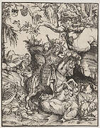 Saint George Slaying the Dragon