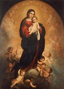 Virgin and Child in Glory