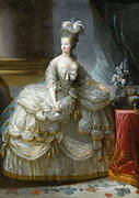 Marie-Antoinette, Queen of France