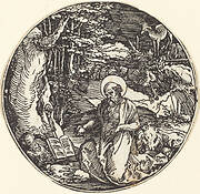 Saint Jerome in Penitence