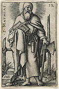 Saint Mathias