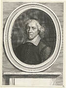 Portret van Gilles Boileau