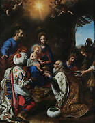 The Adoration of the Kings