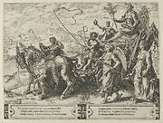 The Triumph of Peace, from The Cycle of the Vicissitudes of Human Affairs, plate 8