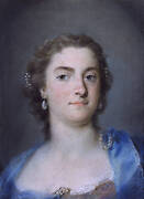 Portrait of Faustina Bordoni Hasse