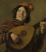 The Lute Player