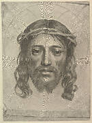 Face of Christ on St. Veronica's Cloth