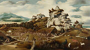 Landscape with an Episode from the Conquest of America