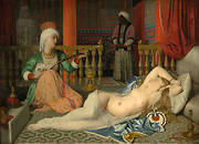 Odalisque with a Slave