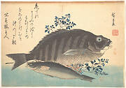 Woodblock print