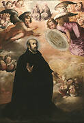 Saint Ignatius of Loyola