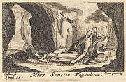 Death of the Magdalene