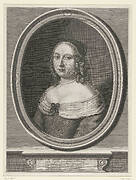 Portret van Marie Gallier