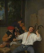 The Merry Drinkers