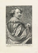 Portret van Anthony van Dyck