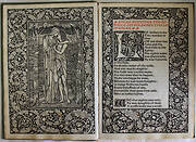 Kelmscott Press edition of 'Syr Perecyvelle of Gales'