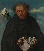 Saint Filippo Benizzi