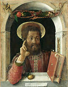 St. Mark the Evangelist