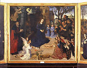 The Portinari Triptych