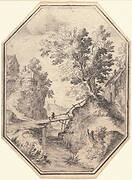 Landscape from “The Seasons”