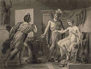 Alexander Ceding Campaspe to Apelles