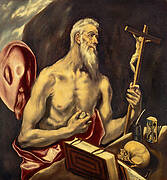 Saint Jerome in Penitence