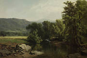 Hudson River Landscape