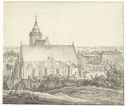 Buurkerk te Utrecht