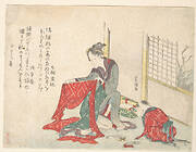 Woodblock print