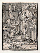 The Doctor (or Physician), from The Dance of Death