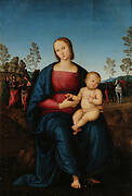 Madonna with Child