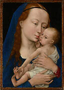 Virgin and Child