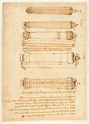 Codex Atlanticus, folio 61 r