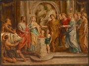 Constantine’s Marriage