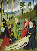 Mourning of Christ