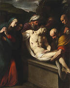 The Entombment of Christ