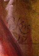 Godfrey Kneller partial signature