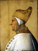 Ritratto del doge Giovanni Mocenigo