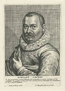 Portret van Roelant Savery