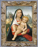 Madonna and Child