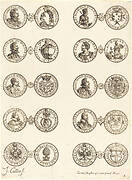 Coins [plate 8]