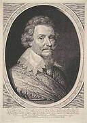 Ernest Casmir, Count of Nassau-Dietz, Governor of Friesland