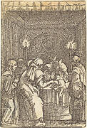 Joachim's Offering Refused