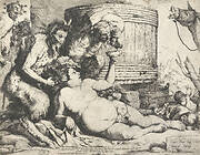 Drunken Silenus