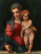 The Madonna and Child