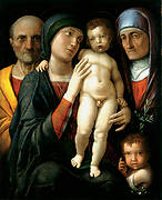 The Holy Family