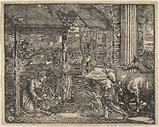 The Adoration of the Shepherds